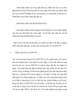 Quá trình phát triển DN vừa và nhỏ trong hội nhập KTQT part5 pot