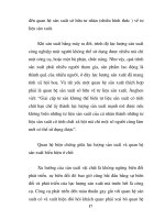 Cơ sở lý luận cho việc giữa LLSX và QHSX part3 pptx