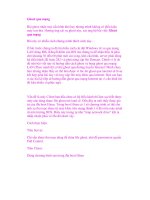 Ghost qua mạng pptx