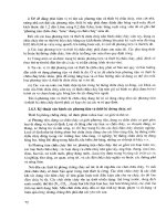 Kỹ thuật phòng chống Cháy, Nổ - Bùi Mạnh Hùng phần 6 potx