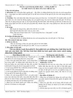 BÀI 10: CÁCH MẠNG KHOA HỌC CÔNG NGHỆ VÀ XU THẾ TOÀN CẦU HÓA