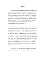 Tài liệu kinh doanh part 1 pptx