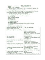 Bài soạn Ngữ văn 6-tuần 2