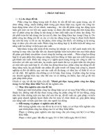 TỔ CHỨC NHÂN SỰ. QUẢN LÝ NHÂN SỰ