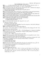 Bai tap hinh 12 chuong I -nang cao