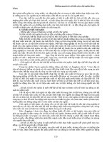 Triết Học -Nguyên Lý Cơ Bản Chủ Nghĩa Xã Hội Mác-Lênin phần 9 docx