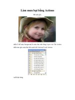 Làm mưa bụi bằng Actions 2 potx