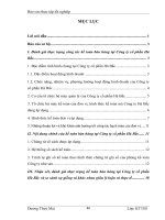 Luận văn tốt nghiệp-công tác kế toán của công ty cổ phần Hà Bắc part10 pps