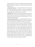 Vận dụng lý luận tăng lợi nhuận để phân tích thực tế về phát triển sản xuất ở công ty gia dày hà nội part2 pps