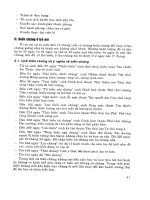 Chuẩn đoán bằng mạch chẩn và thiệt chẩn - Gs.Trần Thúy phần 5 pps