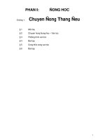 Giáo án Vật lý 11 : Học kỳ I part 1 pptx