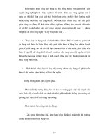 Sự chuyển giao của nền kinh tế thị trường part4 ppt