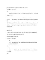 GIỚI THIỆU BỘ PLC CỦA SIMATIC S7-200 (2011) part 3 ppsx