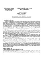 kế hoạch giang day địa lý 6-7-8-9