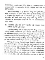 Cai Sữa Sớm Và Nuôi Dưỡng Lợn Con - Ks.Nguyễn Văn Hiền phần 2 ppsx