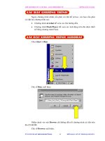 Cài đặt font hệ thống part3 pdf