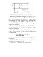 Kỹ Thuật Đo Lường - TS. Nguyễn Hữu Công phần 9 ppt