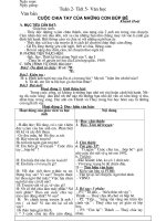 Giao an van 7- Tuan 2