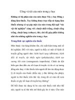 Công và tội của mèo trong y học ppt