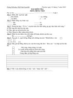 bai kiem tra HSG lop 1