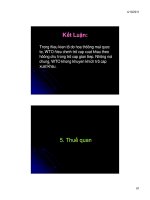 Thuyết trình về chính sách thương mại QT_5 ppsx