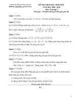 Đề thi HSG Toán 9-QTrạch-2009-2010