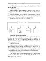 Đầu tư doanh nghiệp phần 2 ppsx