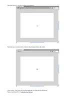 Sử dụng color effect và classic motion guide part8 pdf