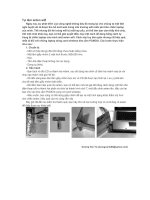 Tự làm anten wifi