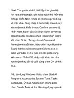 “Độ” Windows trong tíc tắc- Phần 3 pot