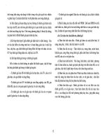 Chuẩn kiến thức, kĩ năng môn Toán lớp 11 part 2 docx