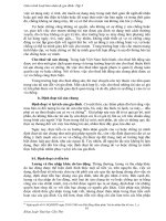 Giáo trình Luật hôn nhân & gia đình- T2-7 ppt