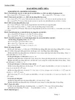 TU LUAN DAO DONG VA SONG