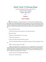 hành trình về phương đông. phần 9