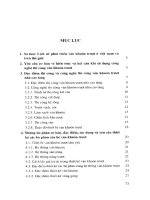 [Công Trình Cao Tầng] Công Nghệ Ván Khuôn Trượt - Bùi Mạnh Hùng phần 10 pot