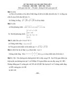 De thi hs gioi tinh Nghệ An năm 2007-2008