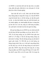 Trong bất cứ hình thái kinh tế xã hội nào cũng có phương thức sản xuất giữ vị trí chủ chốt part5 potx