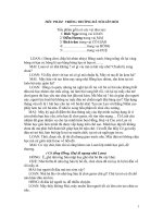 tiểu phẩm giúp bạn học yếu