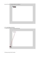 Kỹ thuật sử dụng classic tween làm trò chơi bập bênh part3 pdf