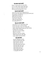 Chuẩn đoán bằng mạch chẩn và thiệt chẩn - Gs.Trần Thúy phần 8 doc