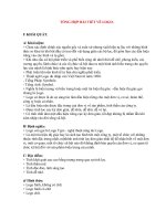 TỔNG HỢP BÀI VIẾT VỀ LOGO