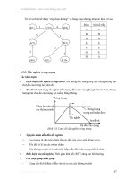 Giáo trình căn bản về mạng máy tính -Lê Đình Danh 3 pot