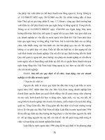 Khung pháp luật chung cho nhà đầu tư trong và ngoài nước 6 docx