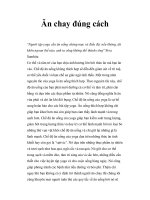 Ăn chay đúng cách ppsx