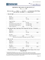 Mẫu 2009-26C HD HỢP ĐỒNG THẾ CHẤP CĂN HỘ CHUNG CƯ pdf