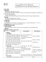 giao án vật lí 12 chương 2