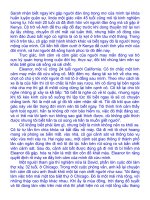 YẾU TỐ MAY MẮN phần 5 ppt