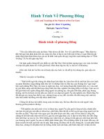 hành trình về phương đông. phần 10