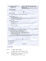 TS 10_môn Toán -Bình Thuận (2010-2011)(de+HD)