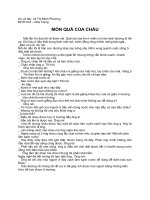 Bài 27. Một số cách làm sạch nước